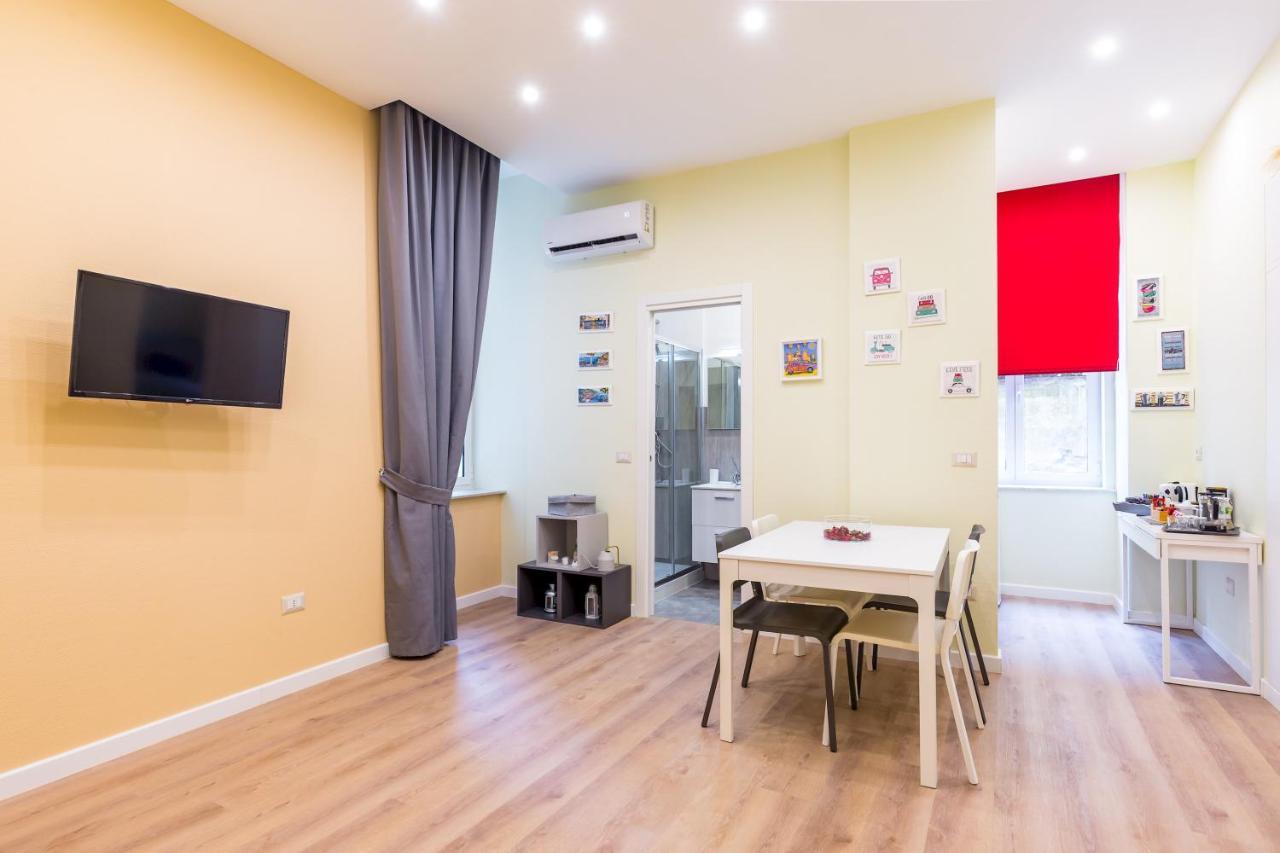 San Marcellino Cool And Central By Napoliapartments מראה חיצוני תמונה