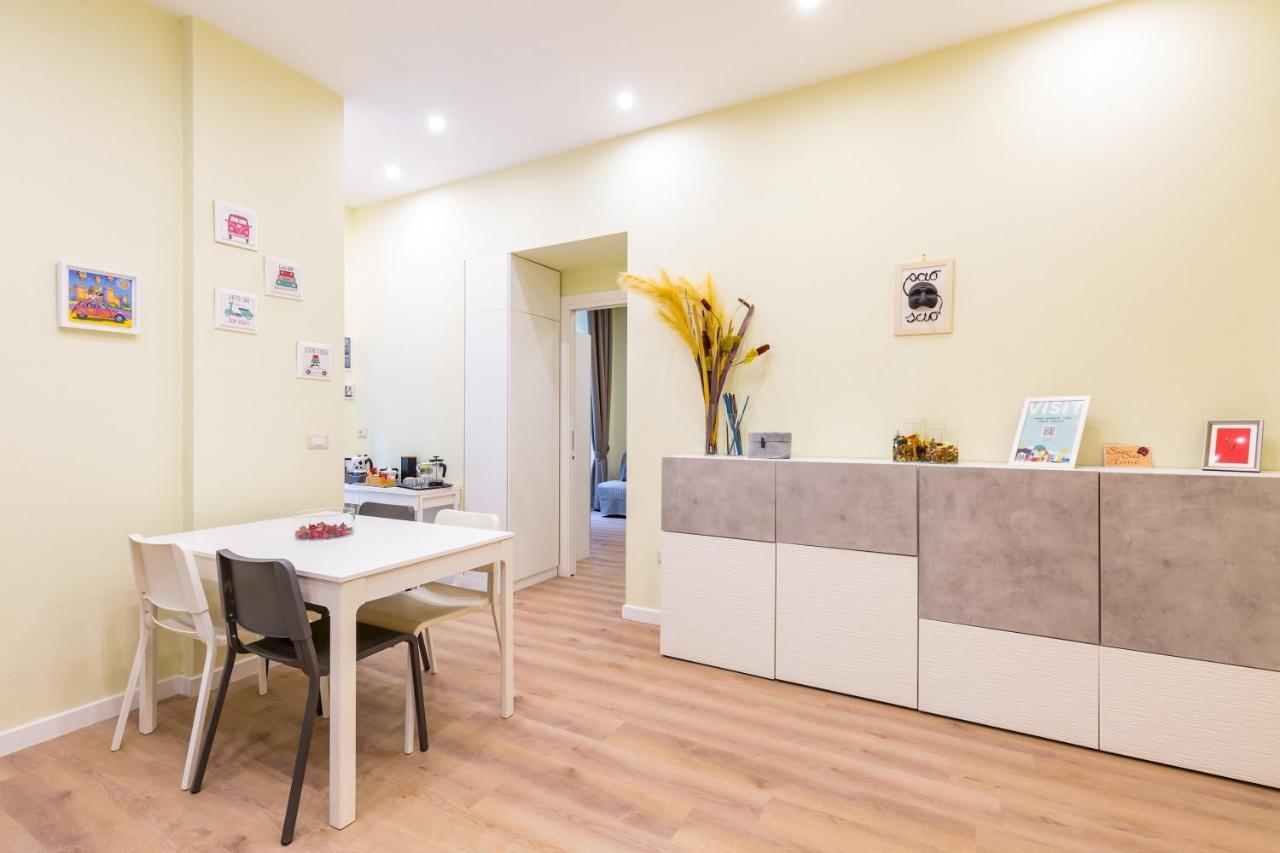 San Marcellino Cool And Central By Napoliapartments מראה חיצוני תמונה