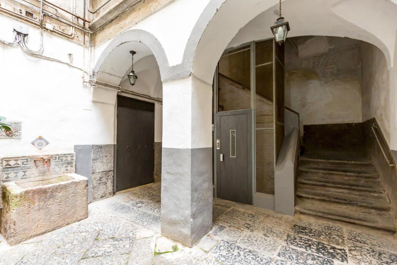 San Marcellino Cool And Central By Napoliapartments מראה חיצוני תמונה