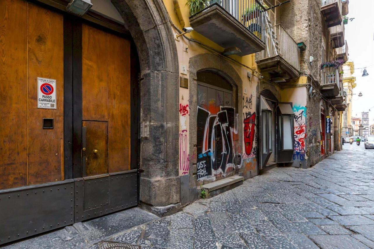 San Marcellino Cool And Central By Napoliapartments מראה חיצוני תמונה