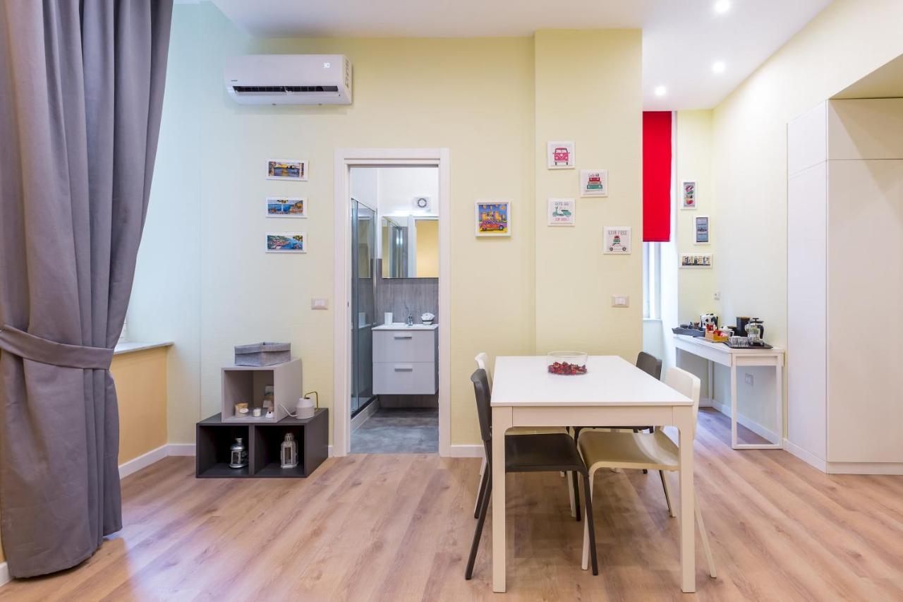 San Marcellino Cool And Central By Napoliapartments מראה חיצוני תמונה