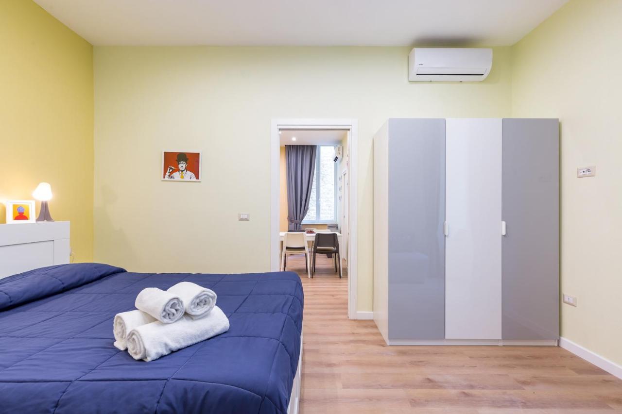 San Marcellino Cool And Central By Napoliapartments מראה חיצוני תמונה
